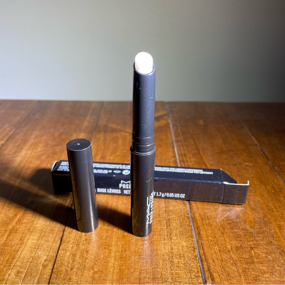 MAC Lip Prep + Prime
